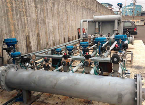 閥門應用案例圖 閥門應用案例圖