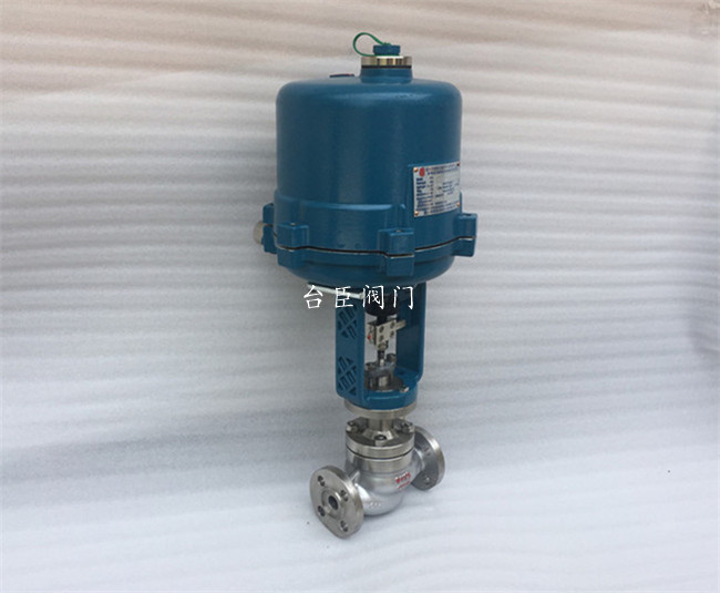 電動單座調(diào)節(jié)閥圖片 電動單座調(diào)節(jié)閥圖片