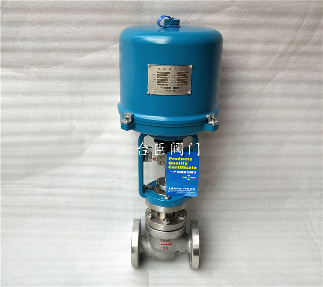 電動調(diào)節(jié)閥 電動調(diào)節(jié)閥