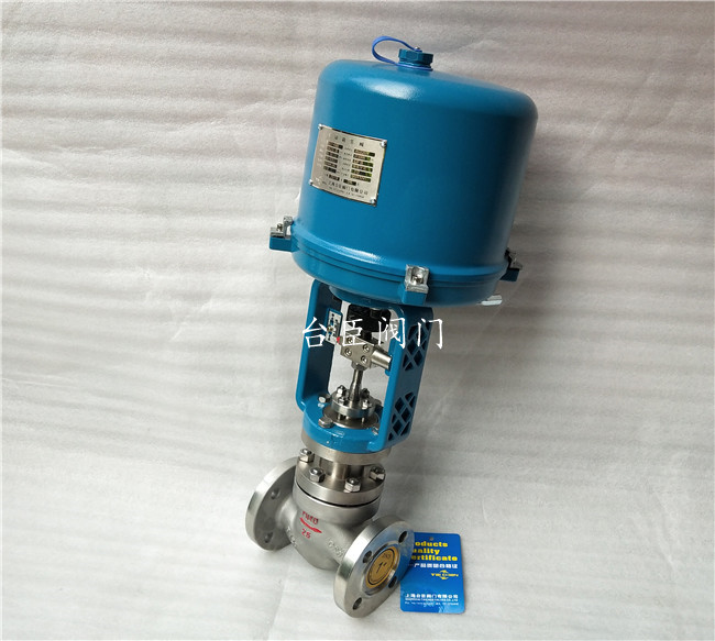 電動調(diào)節(jié)閥 電動調(diào)節(jié)閥