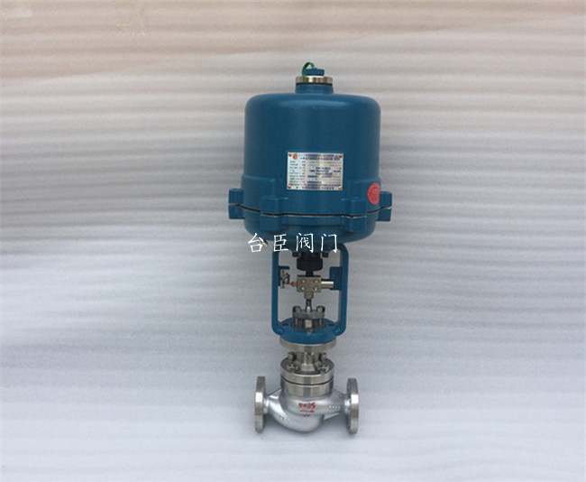 電動調(diào)節(jié)閥圖片 電動調(diào)節(jié)閥圖片
