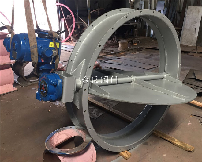 電動(dòng)通風(fēng)調(diào)節(jié)蝶閥