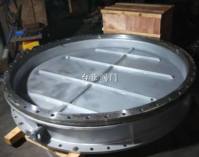 電動(dòng)煙氣蝶閥