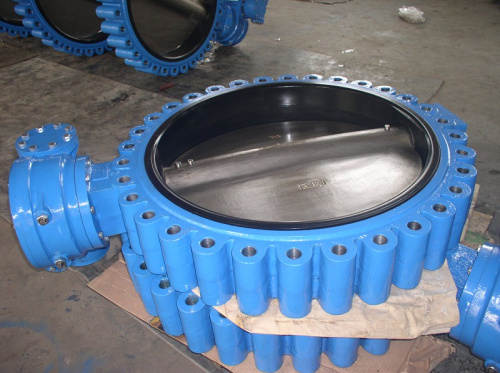 美標(biāo)凸耳式軟密封蝶閥圖片 出口手動(dòng)凸耳式蝶閥實(shí)拍圖