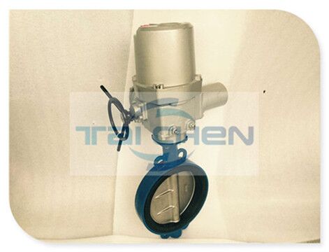 智能型電動(dòng)對(duì)夾式蝶閥 智能型電動(dòng)對(duì)夾式蝶閥