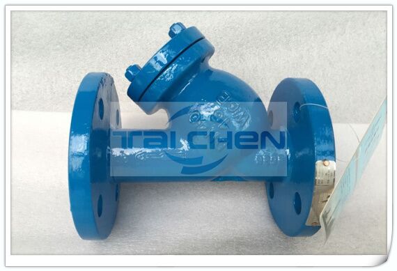 鑄鋼Y型過(guò)濾器圖片,GL41H碳鋼Y型過(guò)濾器圖例,上海臺(tái)臣閥門廠