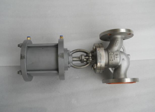 氣動截止閥圖片 氣動截止閥圖片