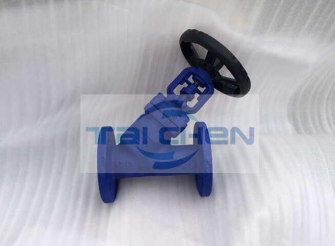 德標波紋管截止閥圖片