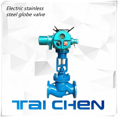 電動(dòng)不銹鋼截止閥圖片