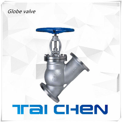 直流式Y(jié)型截止閥圖片