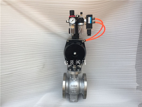 HB2810氣動活塞凸輪撓曲切斷閥圖片 HB2810氣動活塞凸輪撓曲切斷閥圖片