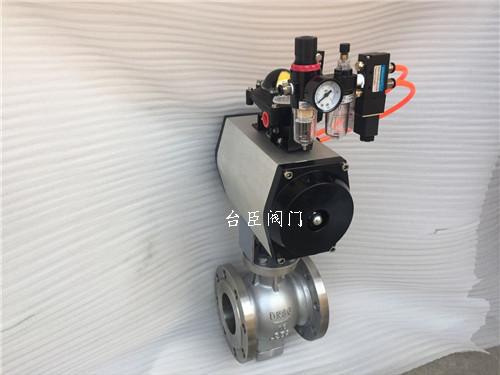 HB2810氣動活塞凸輪撓曲切斷調節(jié)閥圖片 HB2810氣動活塞凸輪撓曲切斷調節(jié)閥圖片