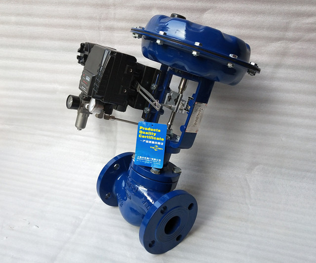 CV3000調(diào)節(jié)閥型號