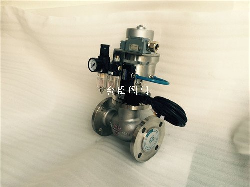 氣動(dòng)液氨緊急切斷閥圖片 氣動(dòng)液氨緊急切斷閥圖片