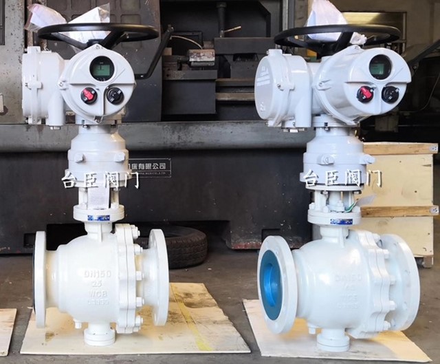 智能電動(dòng)球閥