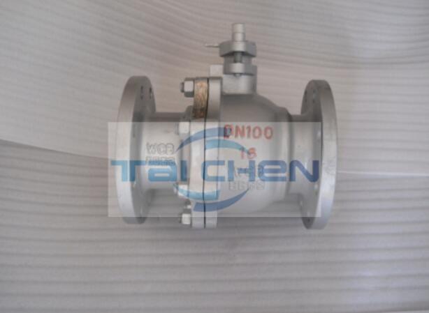 浮動(dòng)式法蘭球閥圖片 Q41F國(guó)標(biāo)不銹鋼球閥結(jié)構(gòu)圖