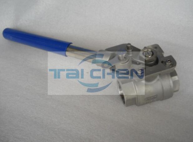 TQ11F彈簧自動歸位球閥圖片 二片式彈簧回位球閥結(jié)構(gòu)圖