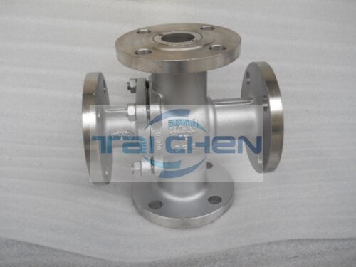 四通球閥 四通球閥