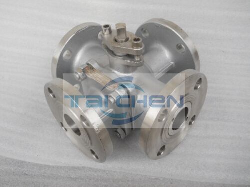 四通球閥 四通球閥