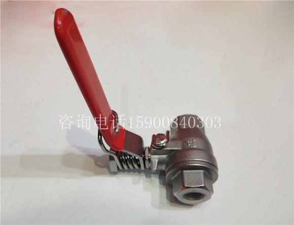 不銹鋼彈簧球閥現(xiàn)貨圖片 不銹鋼彈簧球閥現(xiàn)貨圖片