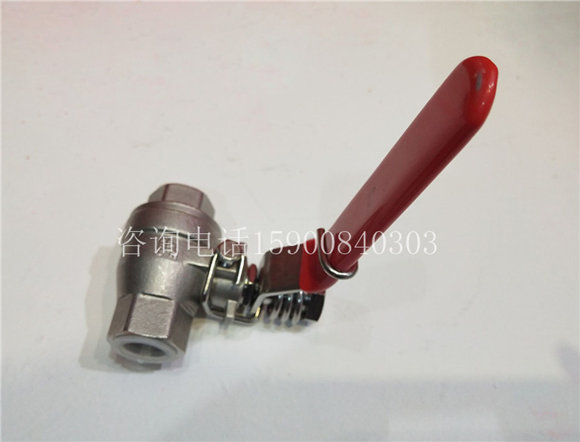 不銹鋼彈簧球閥產(chǎn)品現(xiàn)貨圖片 不銹鋼彈簧球閥產(chǎn)品現(xiàn)貨圖片