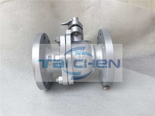 Q41F鑄鋼法蘭球閥 Q41F鑄鋼法蘭球閥