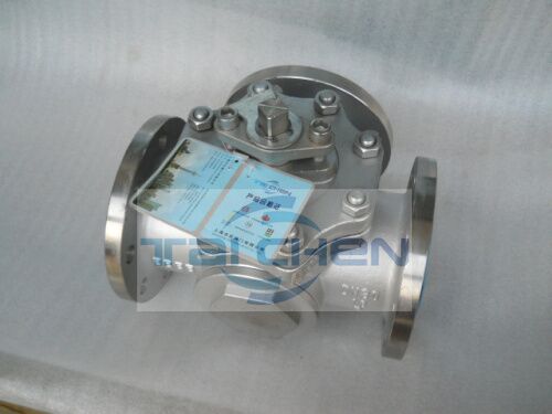 不銹鋼L型三通球閥 不銹鋼L型三通球閥