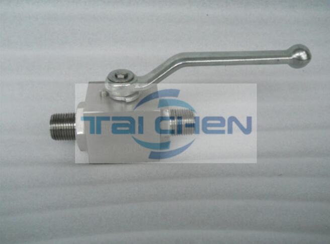 高壓球閥 高壓球閥