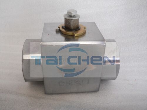 液壓球閥 液壓球閥