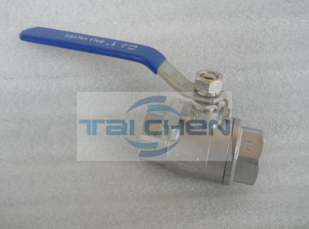 兩片式內(nèi)螺紋球閥圖片 美標(biāo)二片式實(shí)圖照片