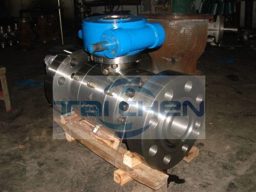 美標(biāo)高壓鍛鋼固定式球閥 美標(biāo)高壓鍛鋼固定式球閥