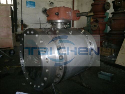 美標(biāo)固定式球閥 美標(biāo)固定式球閥