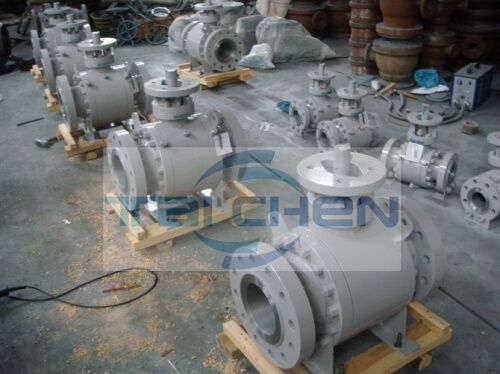 美標(biāo)固定式硬密封球閥 美標(biāo)固定式硬密封球閥