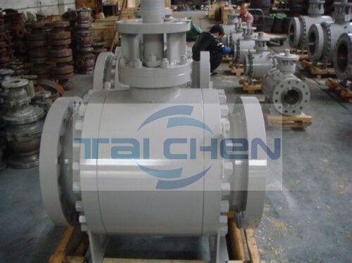 美標(biāo)固定式硬密封球閥 美標(biāo)固定式硬密封球閥