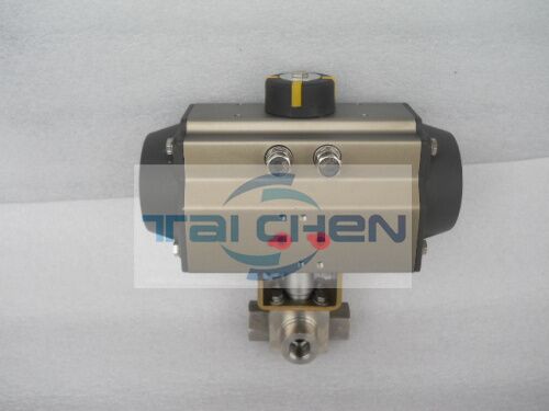 氣動(dòng)內(nèi)螺紋三通球閥