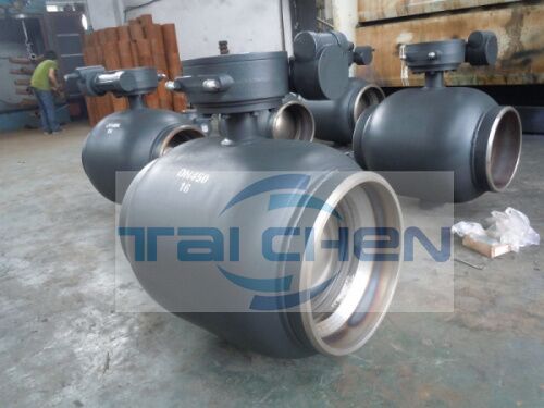 埋地式全焊接球閥 埋地式全焊接球閥