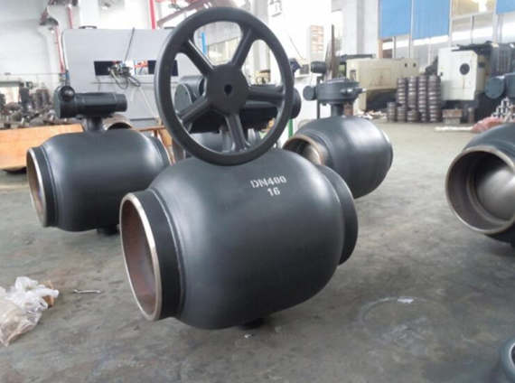 渦輪全焊接球閥照片 全焊接碳鋼球閥尺寸圖 美標(biāo)全焊接球閥實拍圖片