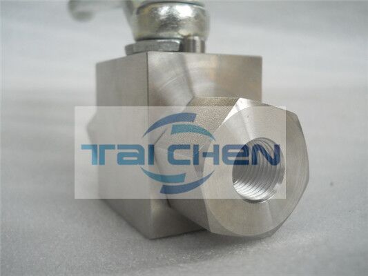 高壓球閥 高壓球閥