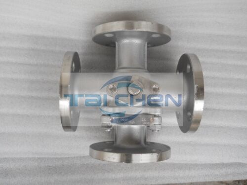 四通球閥 四通球閥