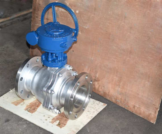 CF8不銹鋼美標(biāo)球閥實(shí)拍圖 CF3M不銹鋼球閥照片