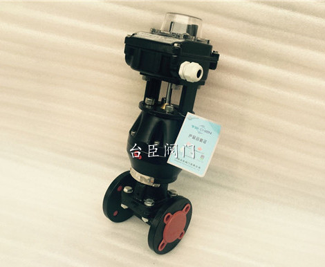 氣動(dòng)襯膠隔膜閥 氣動(dòng)襯膠隔膜閥