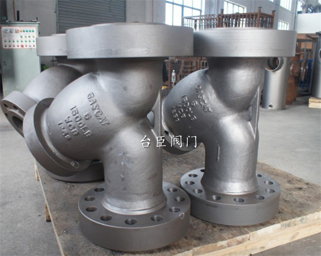 高壓美標(biāo)Y型過濾器