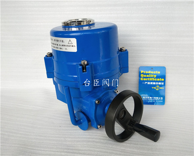 電動(dòng)執(zhí)行器