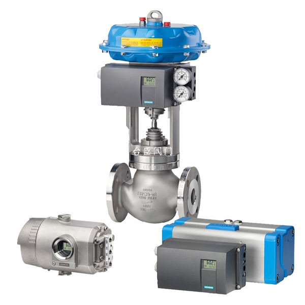 SIEMENS西門子定位器