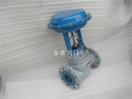 ZNQ氣動(dòng)切斷閥 ZNQ氣動(dòng)切斷閥