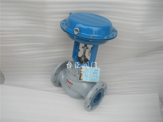 氣動(dòng)薄膜切斷閥 氣動(dòng)薄膜切斷閥