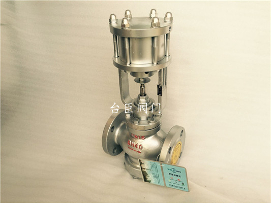 氣動(dòng)快速切斷閥 氣動(dòng)快速切斷閥