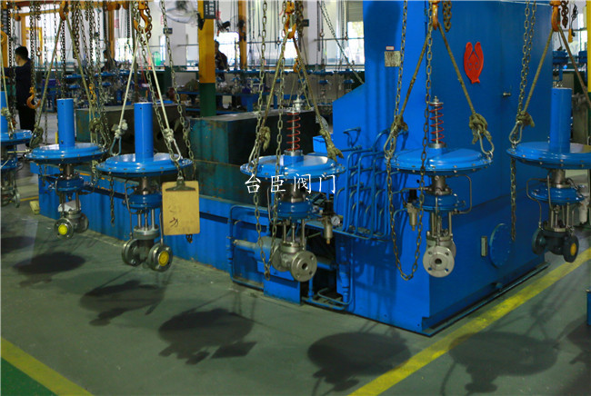 自力式微壓調(diào)節(jié)閥 自力式微壓調(diào)節(jié)閥