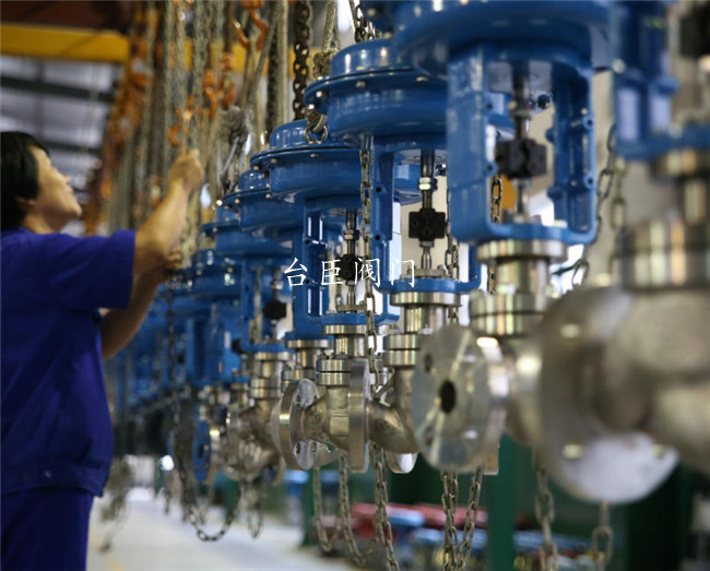 調(diào)節(jié)閥圖片 調(diào)節(jié)閥圖片