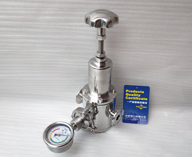 衛(wèi)生級調壓閥 衛(wèi)生級調壓閥